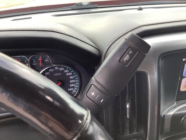 2017 Chevrolet Silverado 3500 HD LTZ