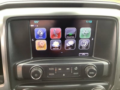 2017 Chevrolet Silverado 3500 HD LTZ