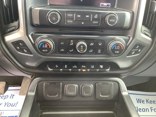 2017 Chevrolet Silverado 3500 HD LTZ