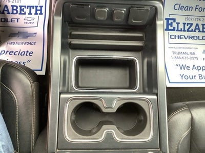 2017 Chevrolet Silverado 3500 HD LTZ