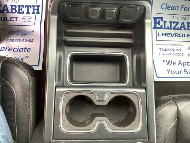 2017 Chevrolet Silverado 3500 HD LTZ