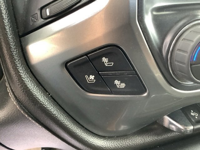 2017 Chevrolet Silverado 3500 HD LTZ