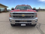 2017 Chevrolet Silverado 3500 HD LTZ
