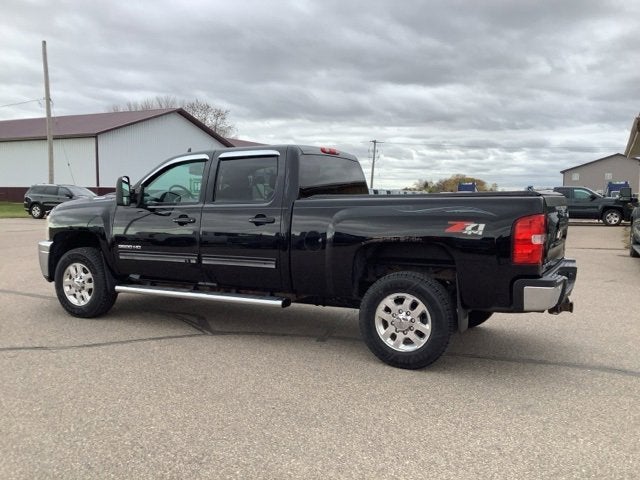 2014 Chevrolet Silverado 3500 HD SRW LTZ