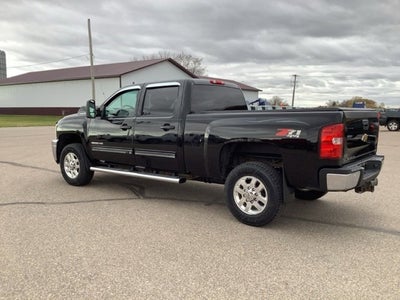 2014 Chevrolet Silverado 3500 HD SRW LTZ