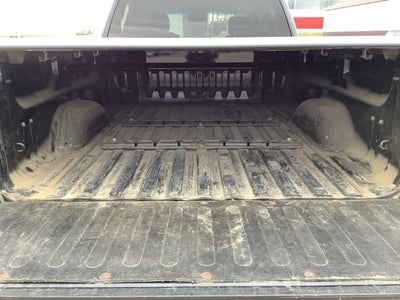 2014 Chevrolet Silverado 3500 HD SRW LTZ