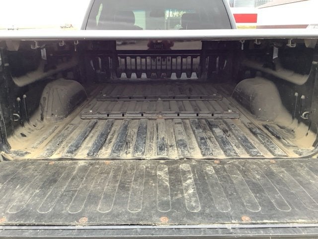 2014 Chevrolet Silverado 3500 HD SRW LTZ