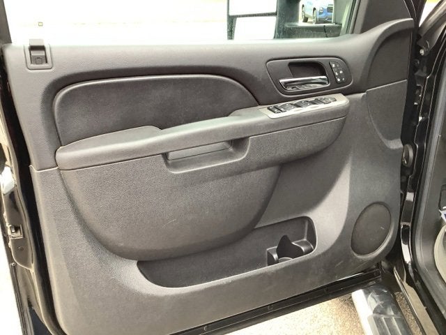 2014 Chevrolet Silverado 3500 HD SRW LTZ