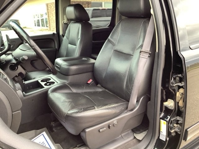 2014 Chevrolet Silverado 3500 HD SRW LTZ