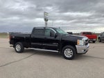 2014 Chevrolet Silverado 3500 HD SRW LTZ
