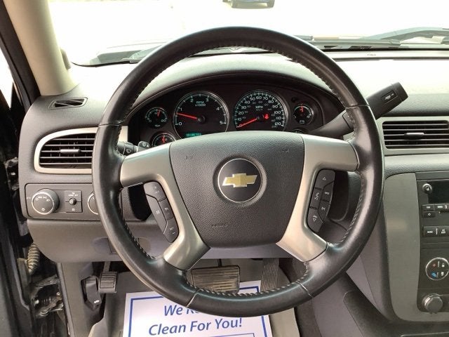 2014 Chevrolet Silverado 3500 HD SRW LTZ