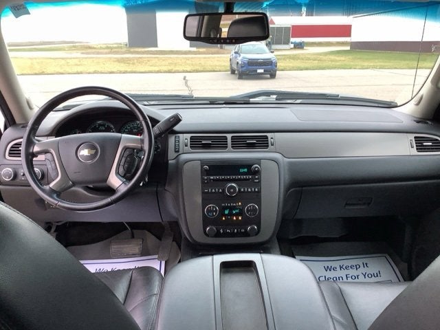 2014 Chevrolet Silverado 3500 HD SRW LTZ