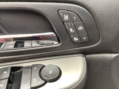 2014 Chevrolet Silverado 3500 HD SRW LTZ