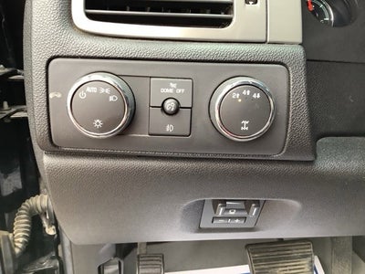 2014 Chevrolet Silverado 3500 HD SRW LTZ