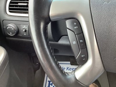 2014 Chevrolet Silverado 3500 HD SRW LTZ