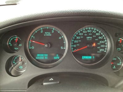 2014 Chevrolet Silverado 3500 HD SRW LTZ