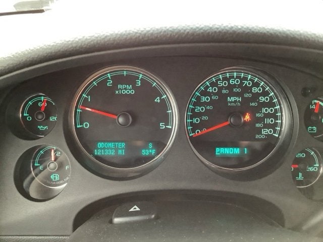 2014 Chevrolet Silverado 3500 HD SRW LTZ