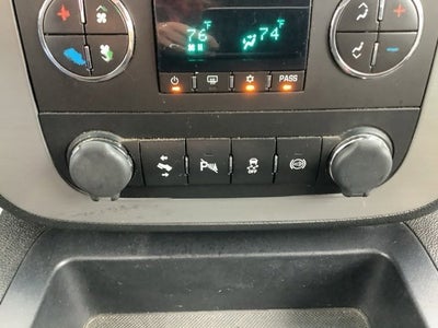 2014 Chevrolet Silverado 3500 HD SRW LTZ