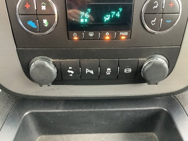 2014 Chevrolet Silverado 3500 HD SRW LTZ