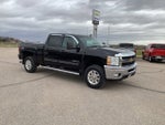 2014 Chevrolet Silverado 3500 HD SRW LTZ