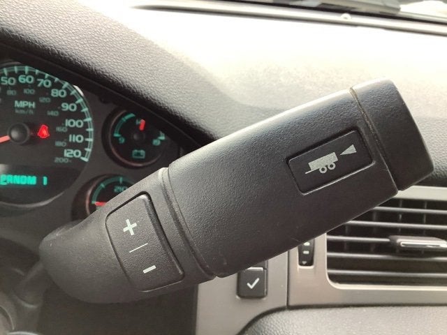 2014 Chevrolet Silverado 3500 HD SRW LTZ