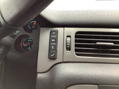 2014 Chevrolet Silverado 3500 HD SRW LTZ