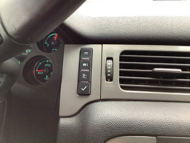 2014 Chevrolet Silverado 3500 HD SRW LTZ