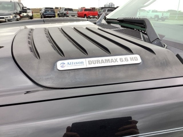 2014 Chevrolet Silverado 3500 HD SRW LTZ