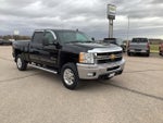 2014 Chevrolet Silverado 3500 HD SRW LTZ