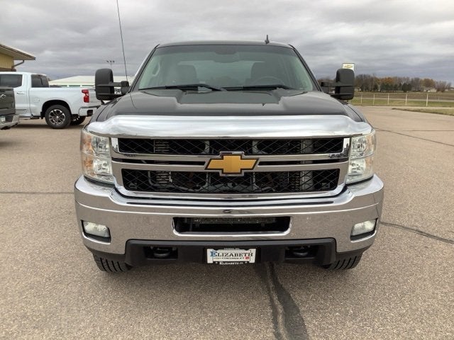 2014 Chevrolet Silverado 3500 HD SRW LTZ