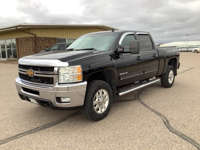2014 Chevrolet Silverado 3500 HD SRW LTZ