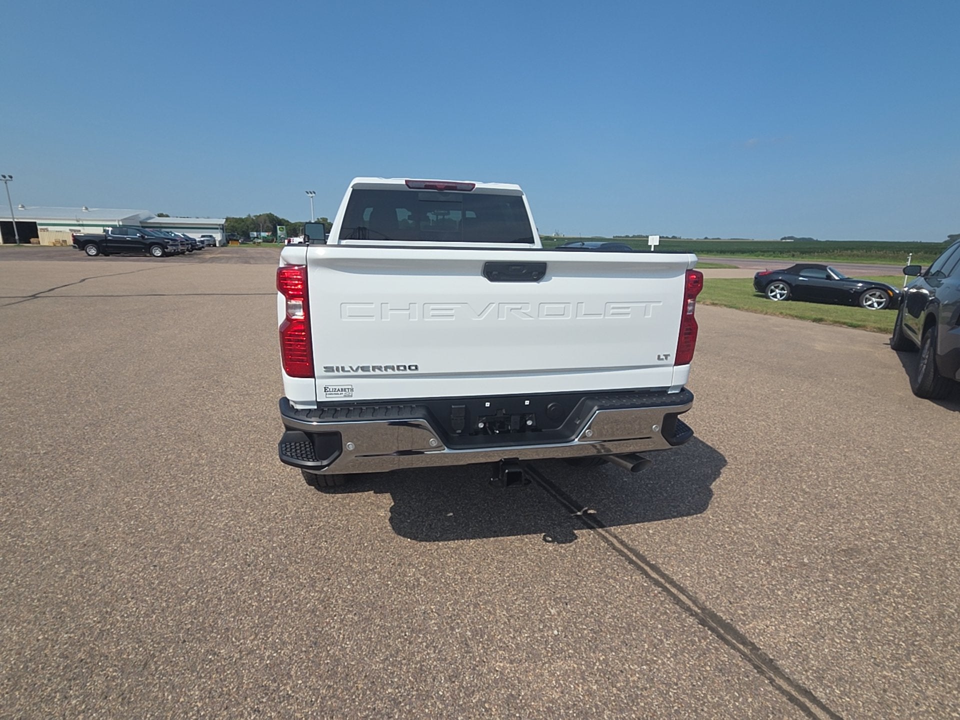 2026 Chevrolet Silverado 3500 HD LT