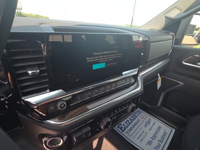 2026 Chevrolet Silverado 3500 HD LT
