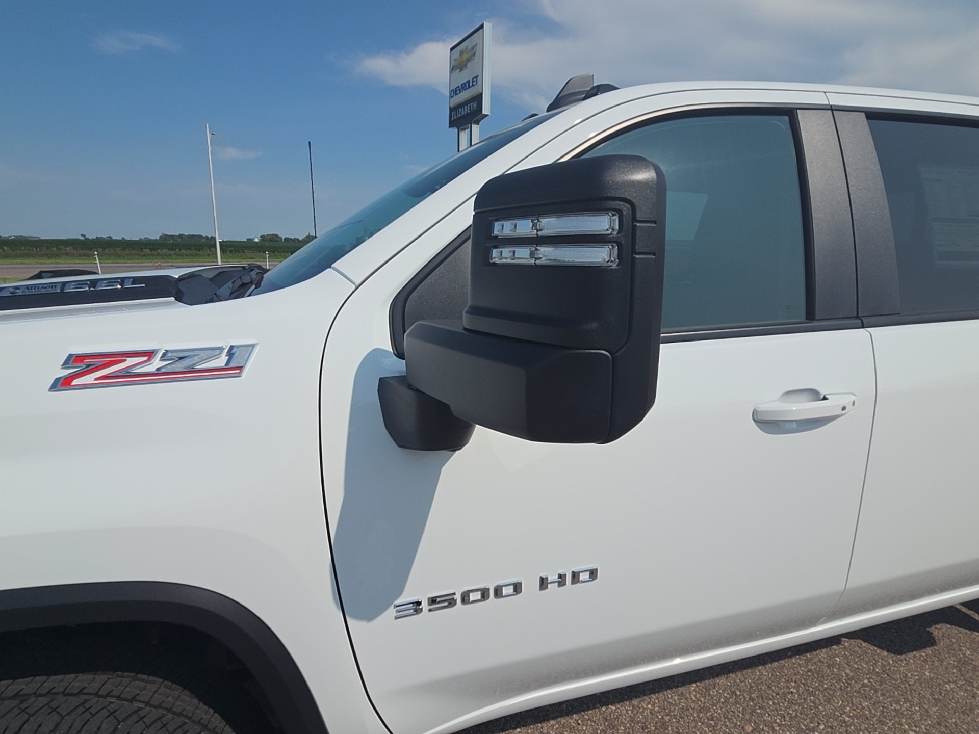 2026 Chevrolet Silverado 3500 HD LT
