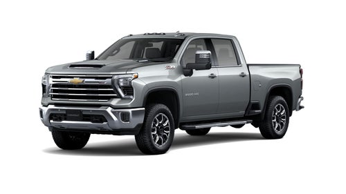 2026 Chevrolet Silverado 3500 HD LTZ