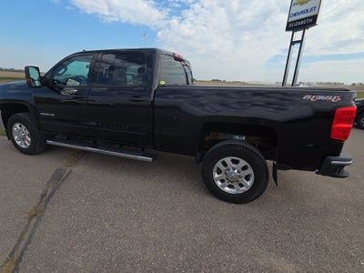 2015 Chevrolet Silverado 3500 HD LT