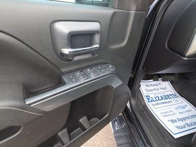 2015 Chevrolet Silverado 3500 HD LT