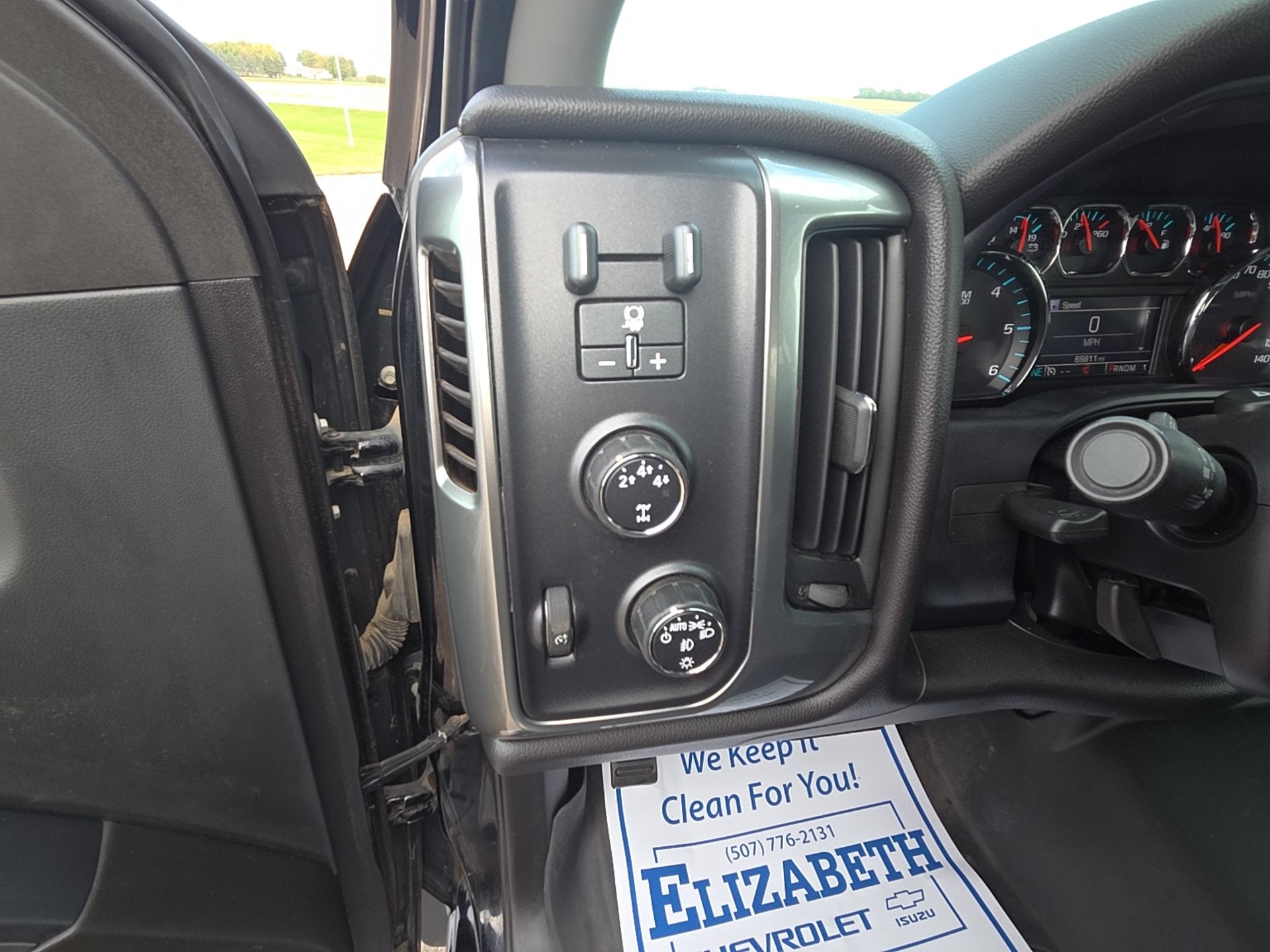 2015 Chevrolet Silverado 3500 HD LT