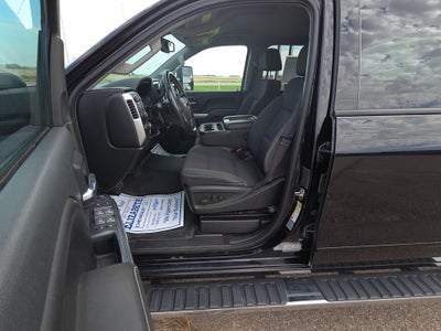 2015 Chevrolet Silverado 3500 HD LT
