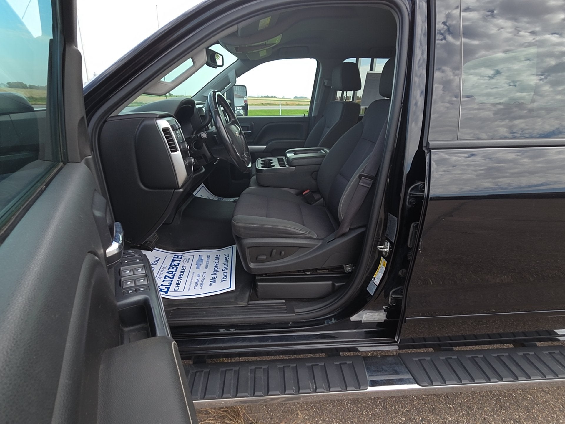 2015 Chevrolet Silverado 3500 HD LT