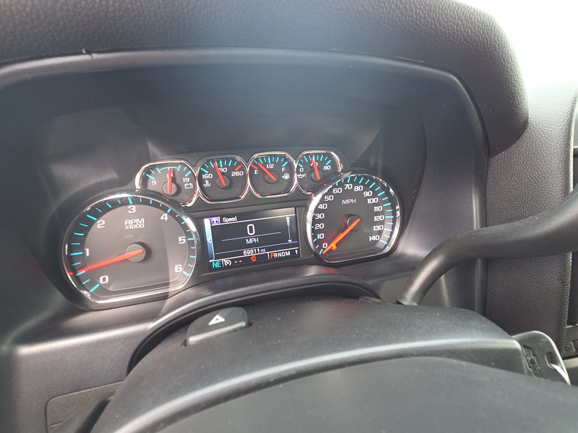 2015 Chevrolet Silverado 3500 HD LT