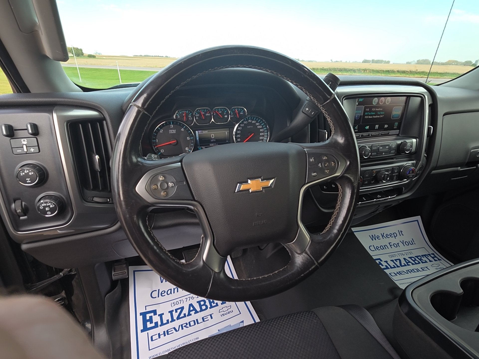 2015 Chevrolet Silverado 3500 HD LT