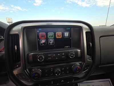 2015 Chevrolet Silverado 3500 HD LT