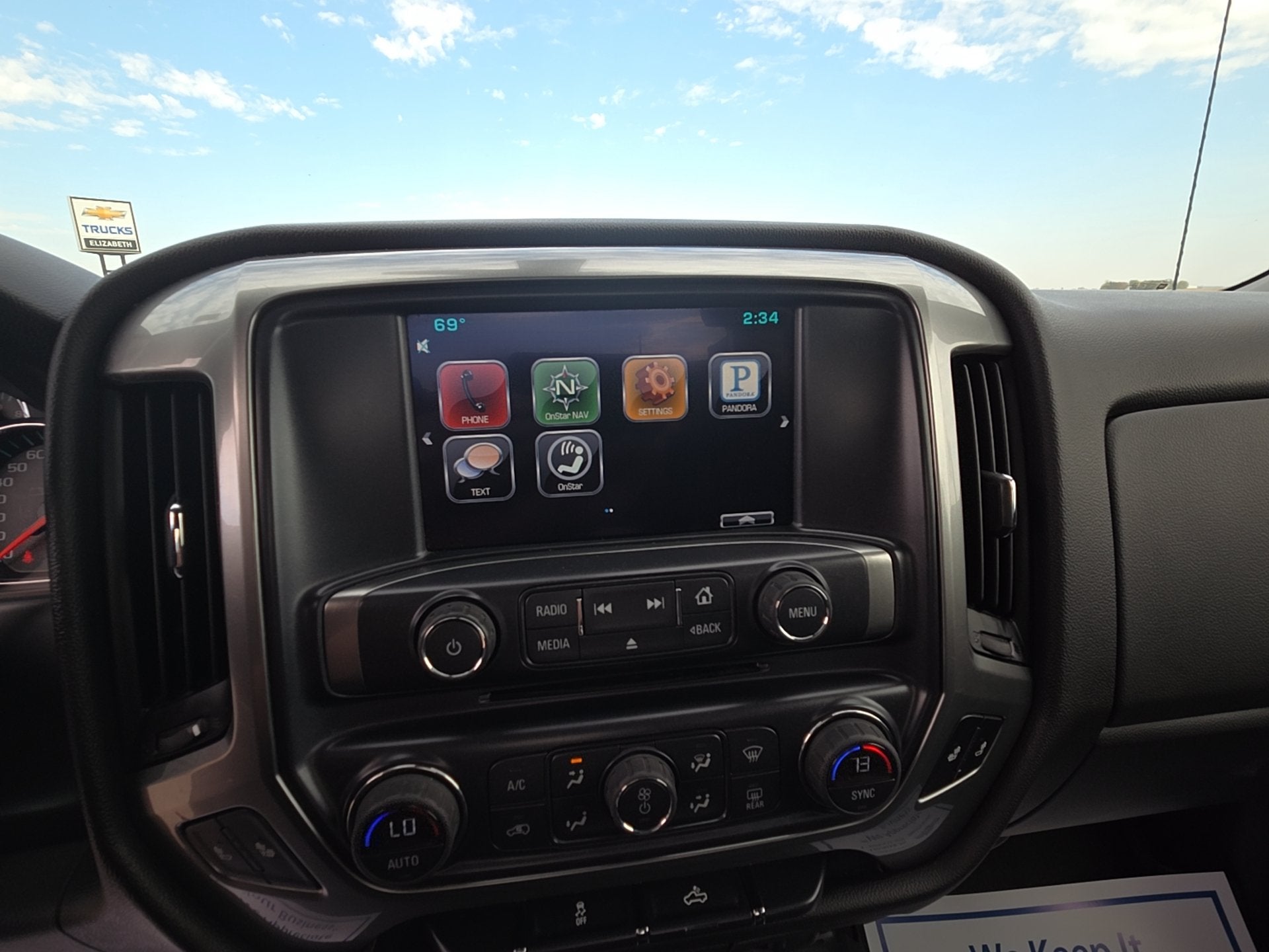 2015 Chevrolet Silverado 3500 HD LT