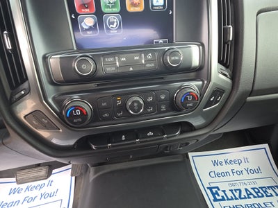 2015 Chevrolet Silverado 3500 HD LT
