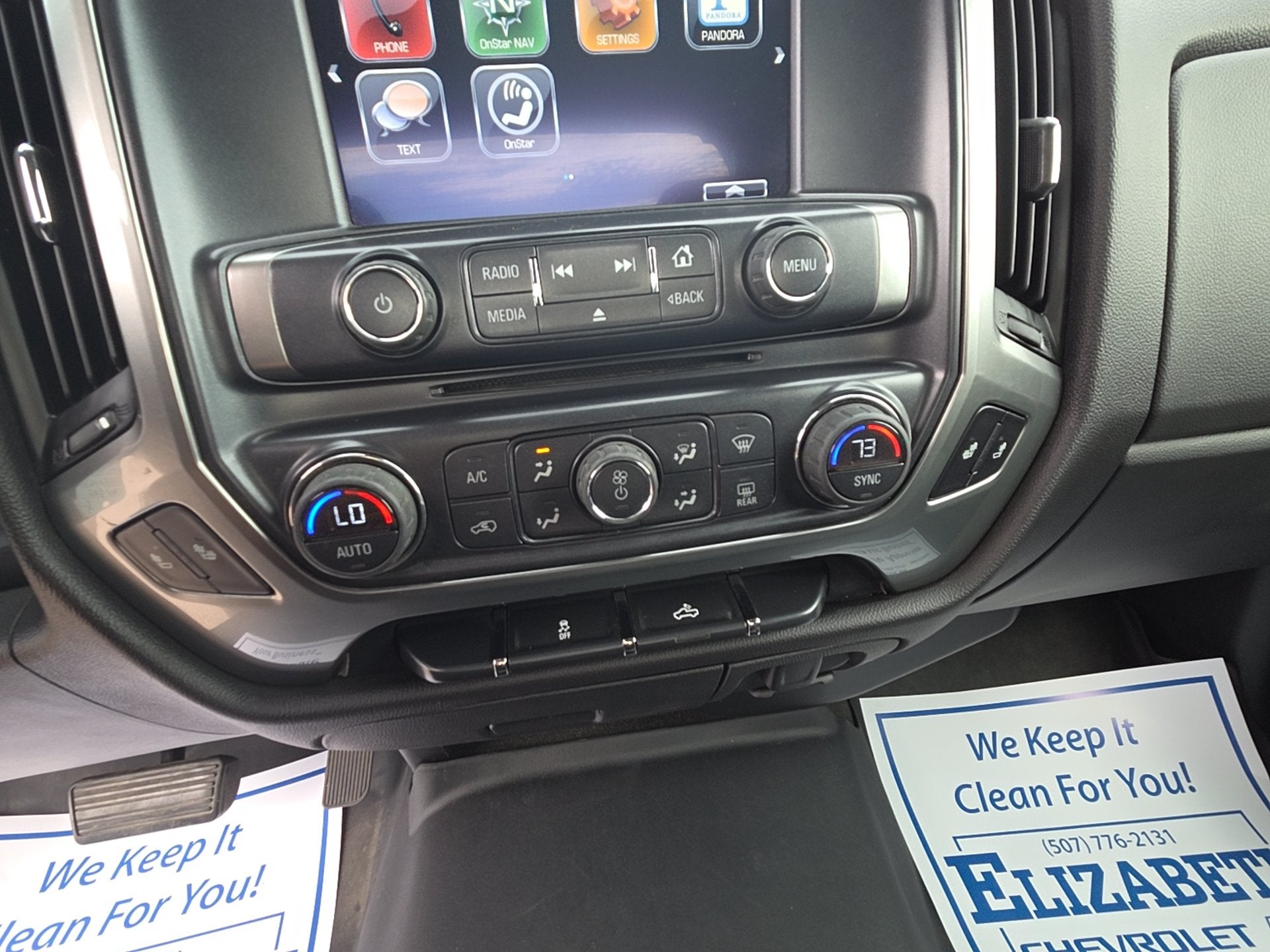 2015 Chevrolet Silverado 3500 HD LT