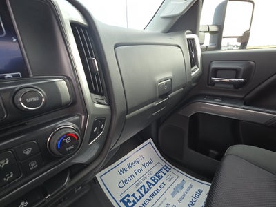 2015 Chevrolet Silverado 3500 HD LT