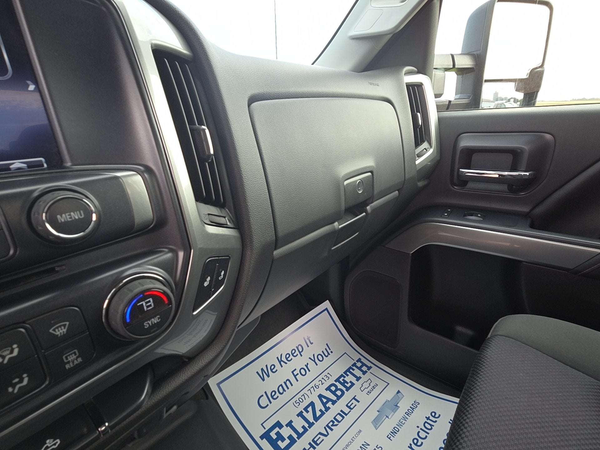 2015 Chevrolet Silverado 3500 HD LT