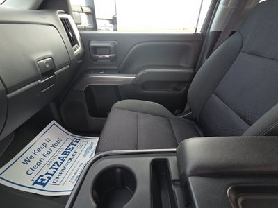 2015 Chevrolet Silverado 3500 HD LT