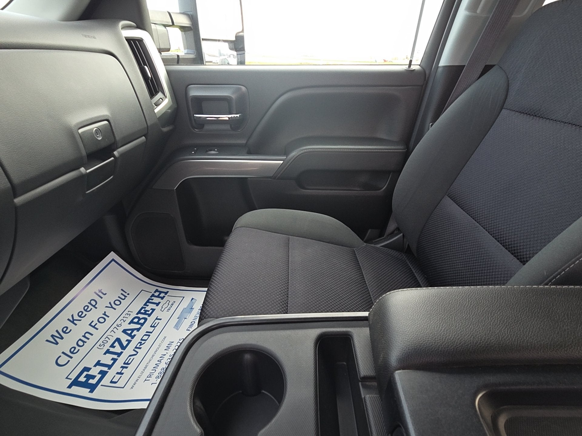 2015 Chevrolet Silverado 3500 HD LT